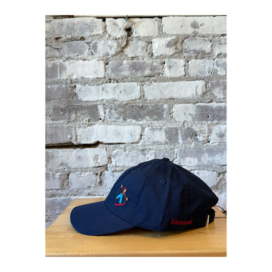 Courchevel Hat - Navy - DUNE + SALT