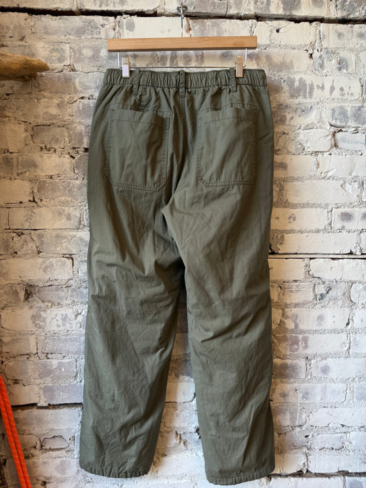 G1 Men's Snow Patrol Pant - Field Green Dark Olive Green