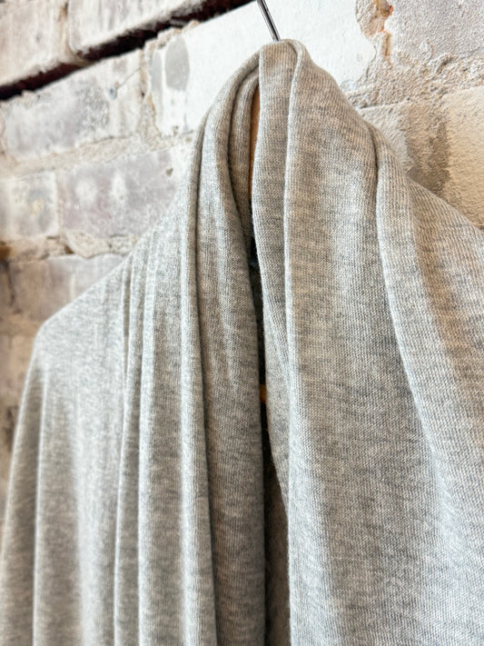 Washable Cashmere Shawl - Brume Chine - DUNE + SALT