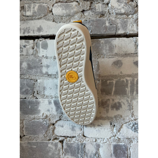 Fez Men's Sneaker - Retro Indigo - DUNE + SALT