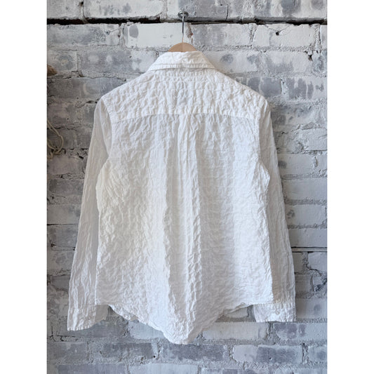 Naomi Shirt - Cloud - DUNE + SALT