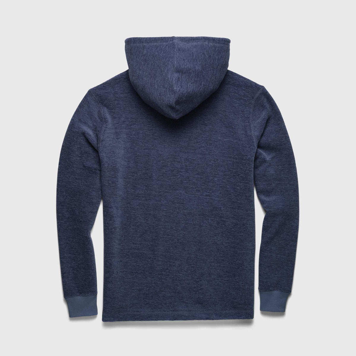 Surfside Supply Dave Chenille Hoodie - China Blue Dark Slate Gray