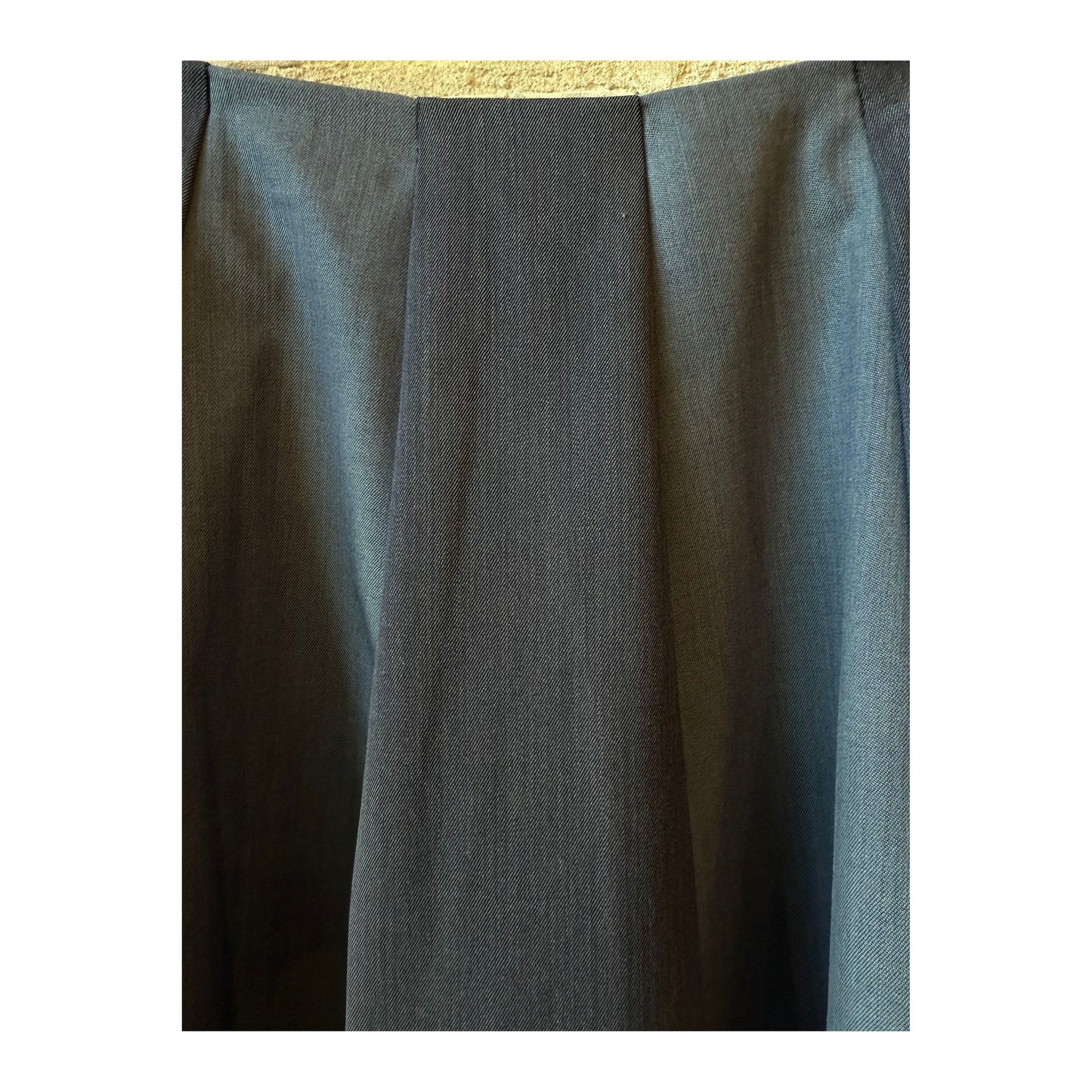 Tillie Skirt - Mixed Denim - DUNE + SALT