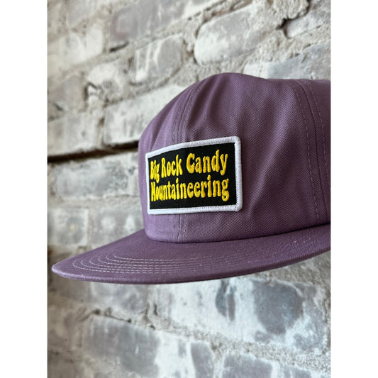 Truckin' Twill Hat - Huckleberry - DUNE + SALT