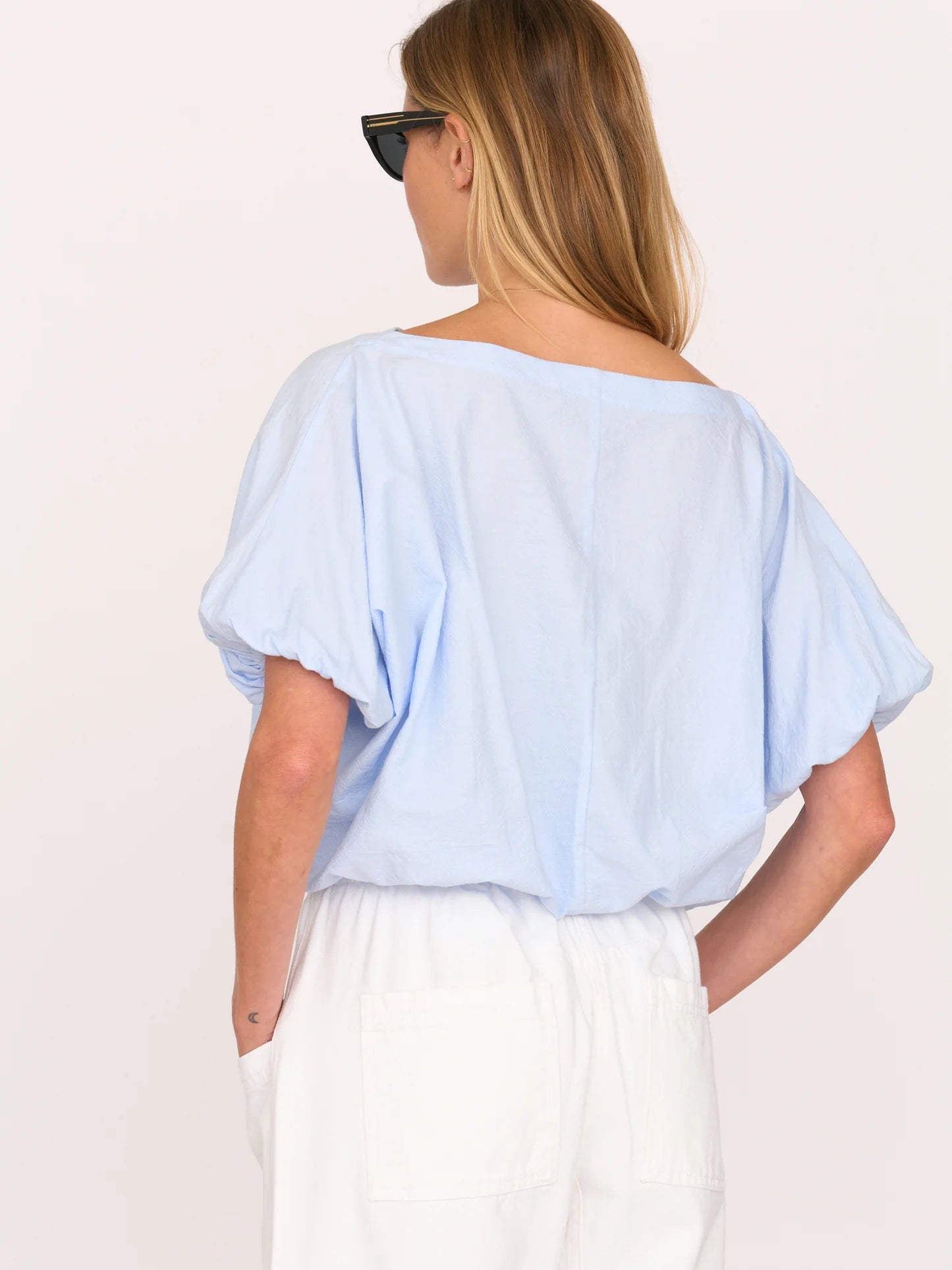 Coco Shirt - Blue
