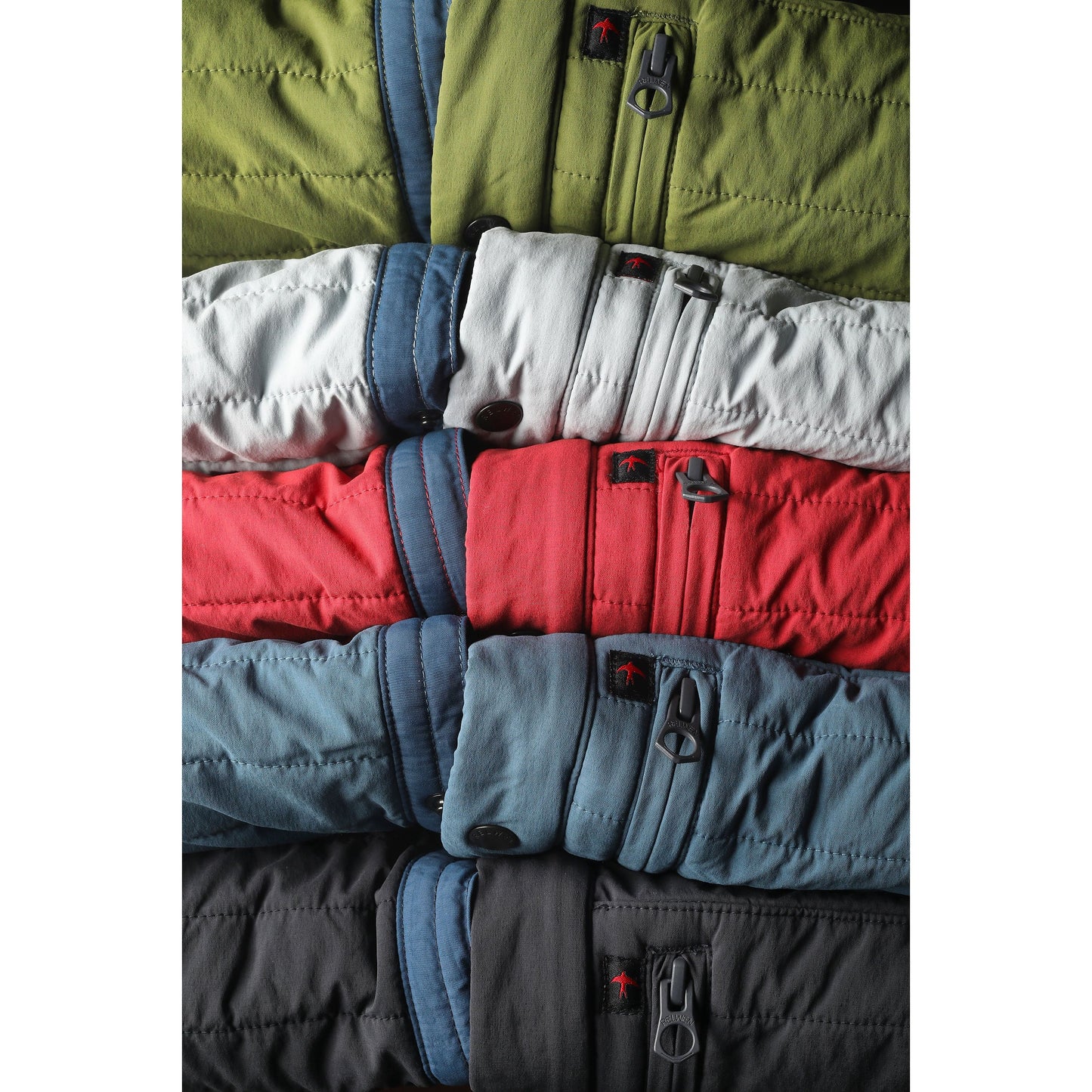 Windzip Jacket - Midnight - DUNE + SALT