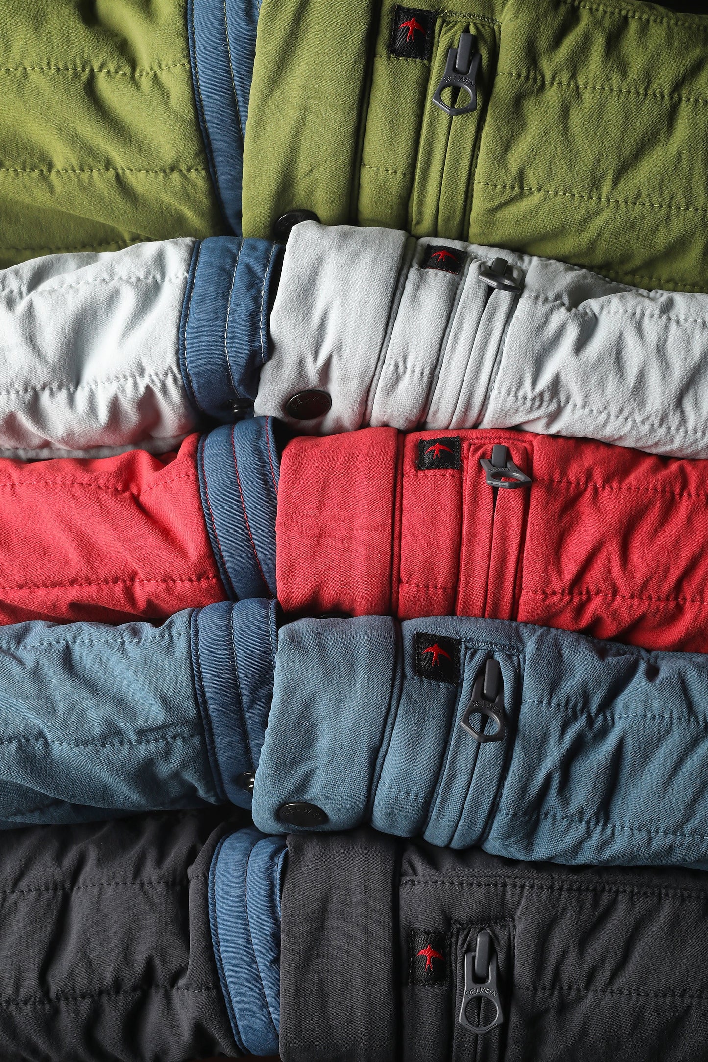 Windzip Jacket - Midnight - DUNE + SALT