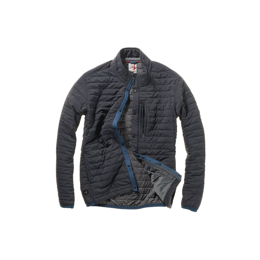 Windzip Jacket - Midnight - DUNE + SALT