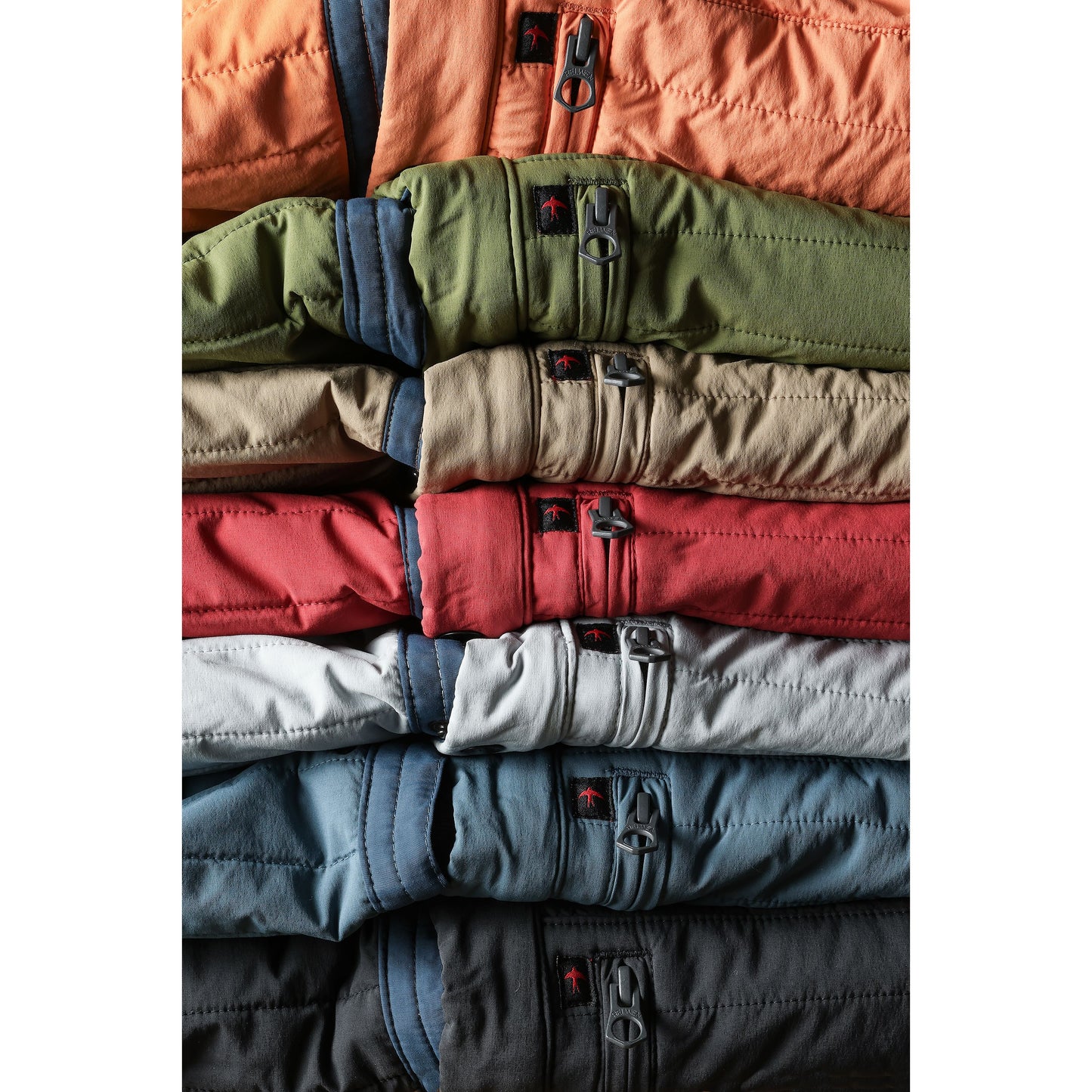 Windzip Jacket - Ghost Grey - DUNE + SALT