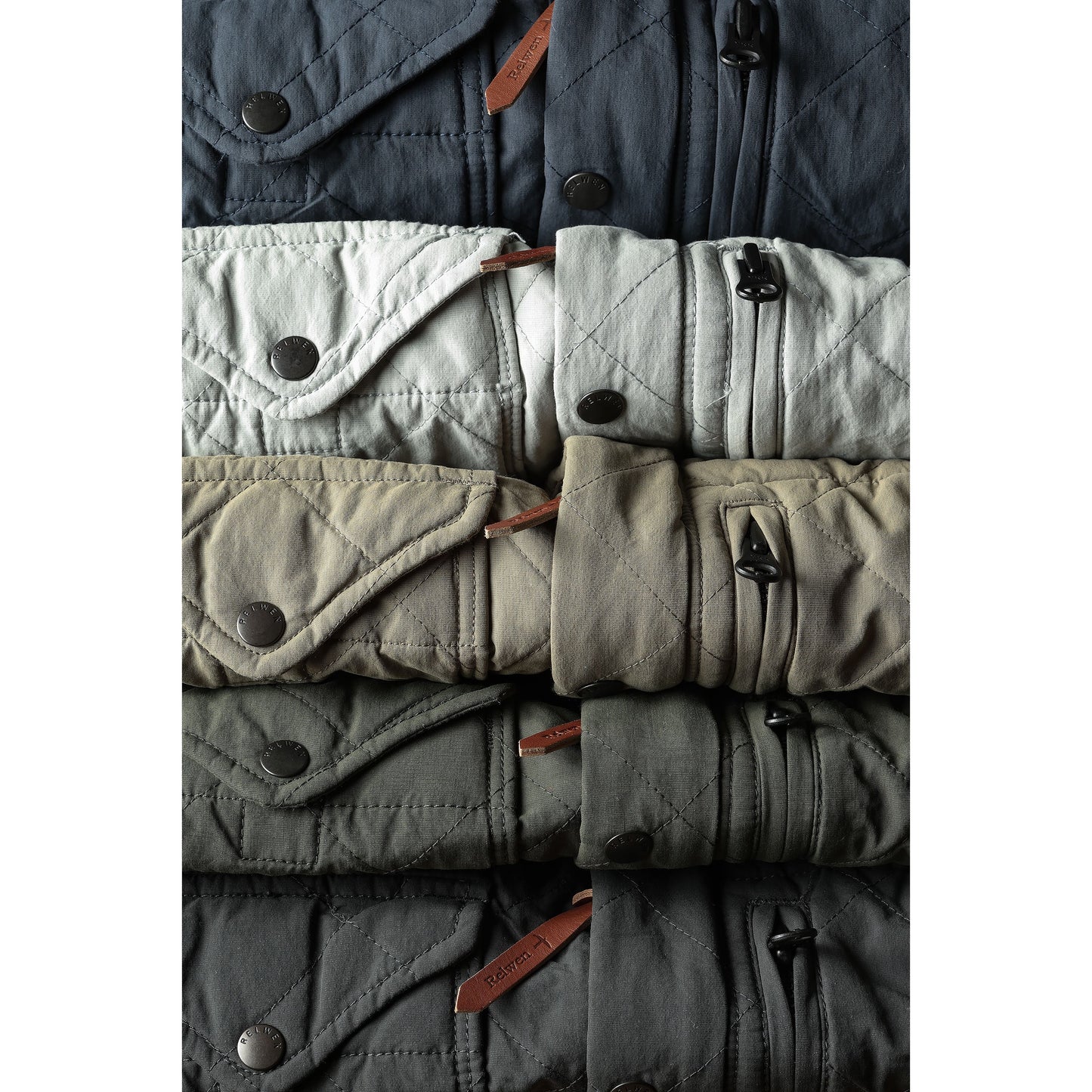 Quilted Tanker - Barley - DUNE + SALT