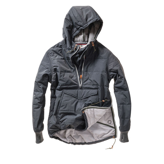 Boarder Anorak - Slate Navy - DUNE + SALT