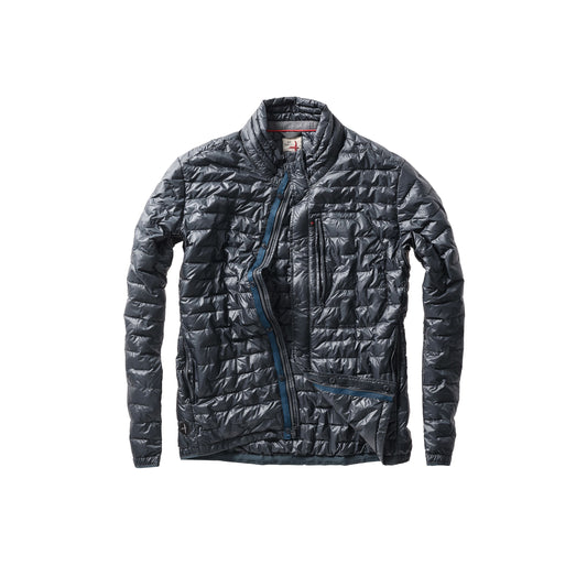 Featherweight Down Jacket - Navy - DUNE + SALT