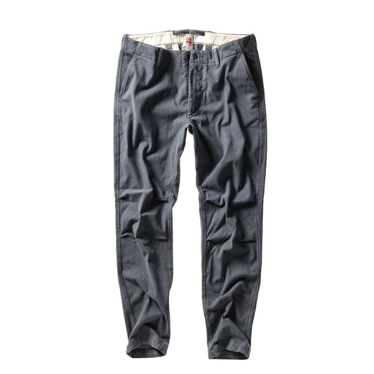 Moleskin Chino - Dark Grey - DUNE + SALT