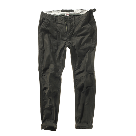 Relwen Supply Pant - Dark Smoke Dark Slate Gray