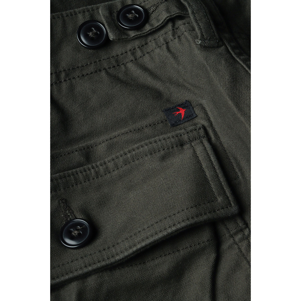 Relwen Supply Pant - Dark Smoke Dark Slate Gray