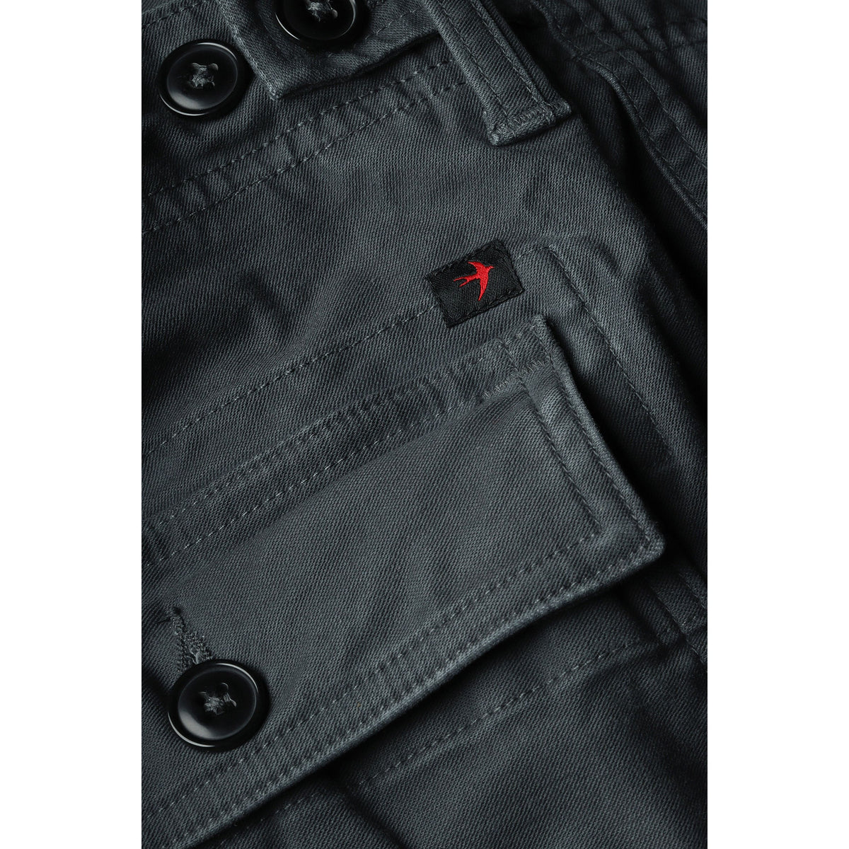 Relwen Supply Pant - Steel Grey Dark Slate Gray