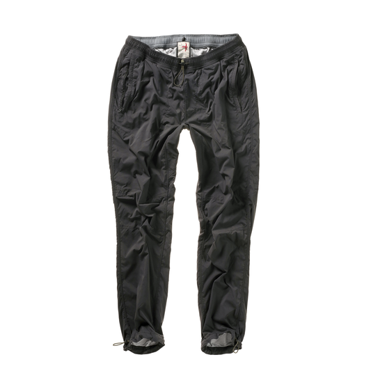 Relwen Off-Trail Windpant - Black Fade Dark Slate Gray