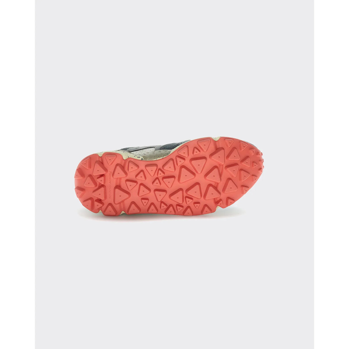 Flower Mountain STAPLE Yamano 3 Uni Sneaker - Grey/Anthracite/Rose Tomato
