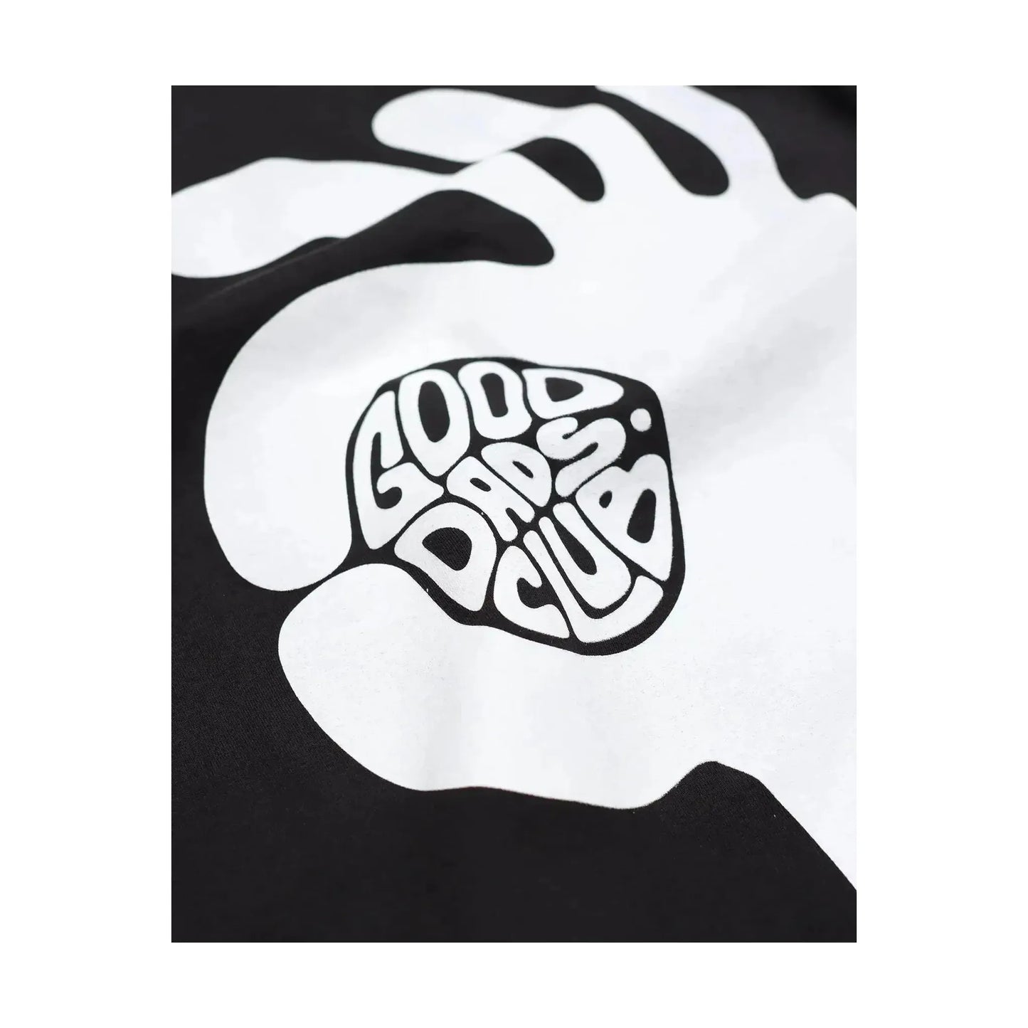 The New Fatherhood OK Print T-Shirt - Meteorite Black - DUNE + SALT