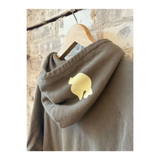 BASICGOODNESS Hoodie - Shrooms - DUNE + SALT