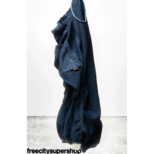 MATTE/SATIN LOOSE DRAWCORD BIGGY - Moonshrooms Powder - DUNE + SALT