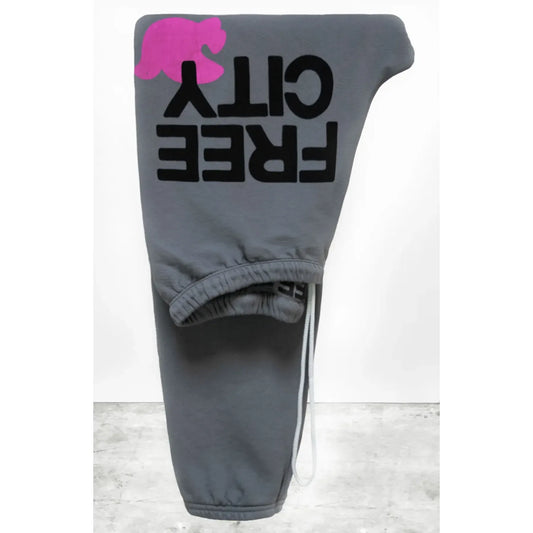 FREECITYLarge Sweatpant - Grayart