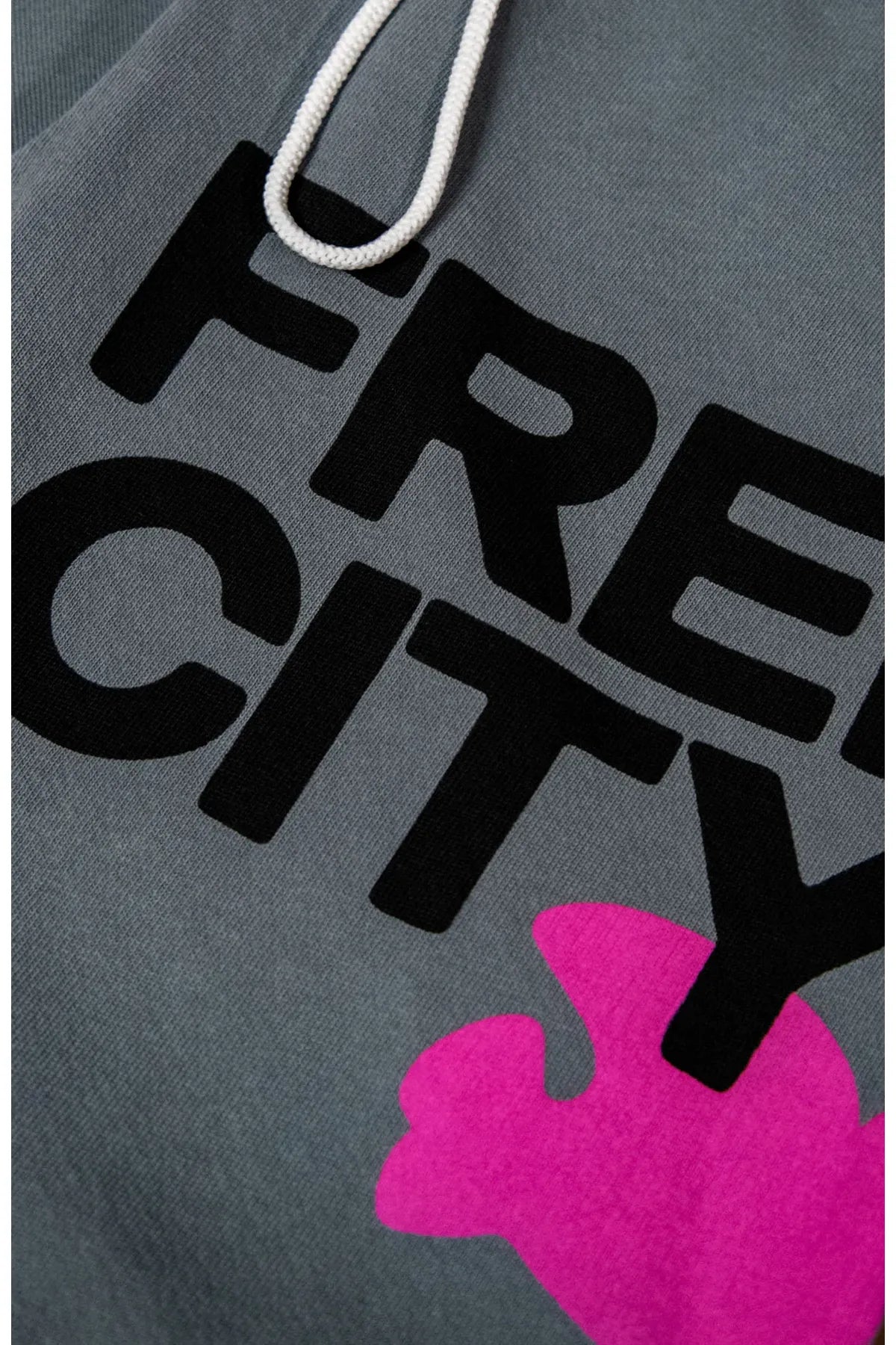 FREECITYLarge Sweatpant - Grayart