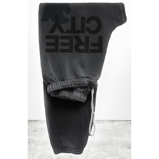 FREECITYLarge Sweatpant - Volcano Powder