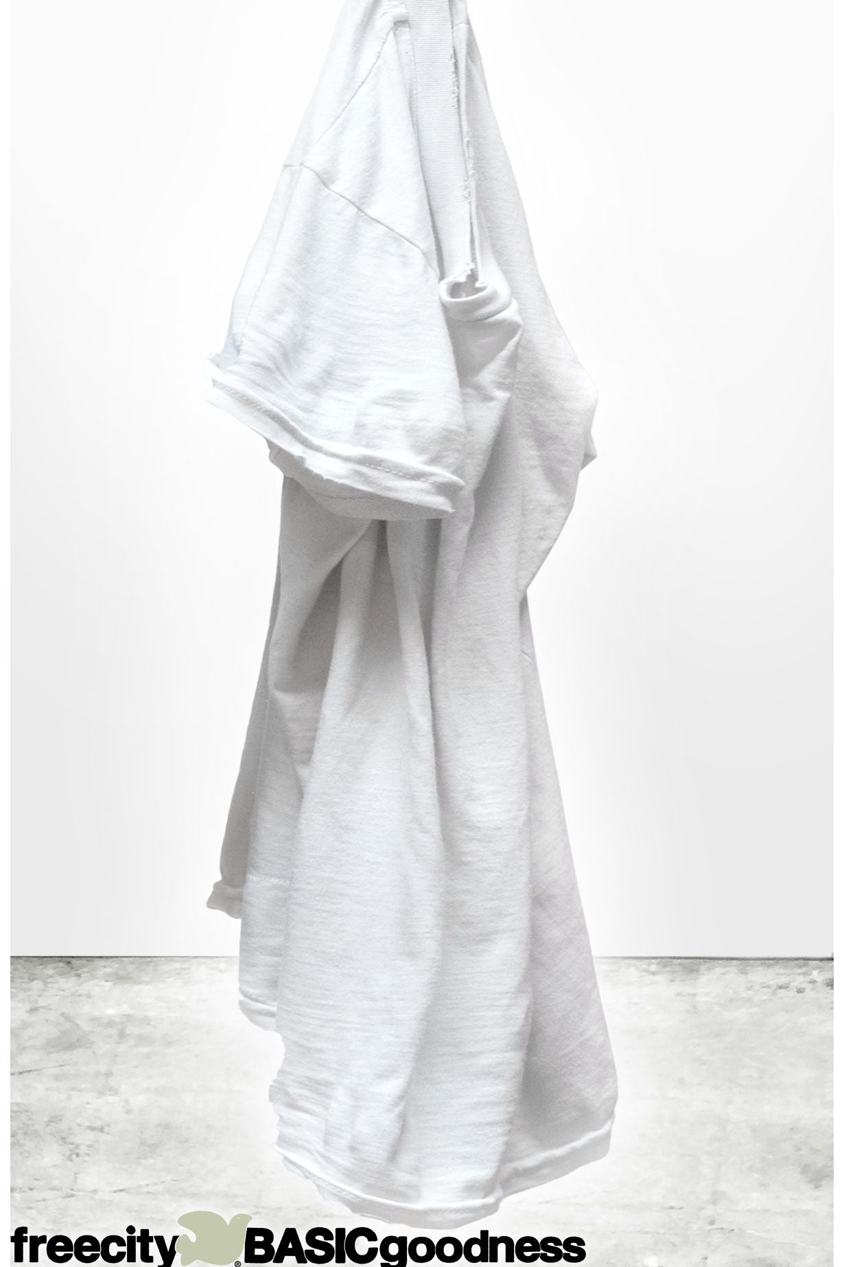 CANYONKID CIRCA 1972 SUPERVINTAGE POWDER Tee - Laundry Whites