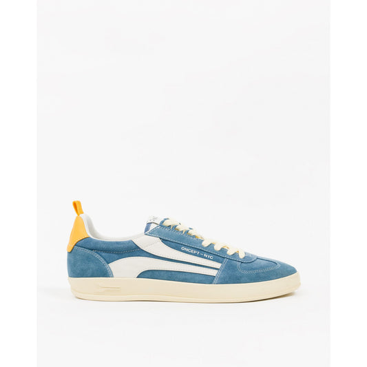 Oncept Fez Men's Sneaker - Denim Jeans White Smoke