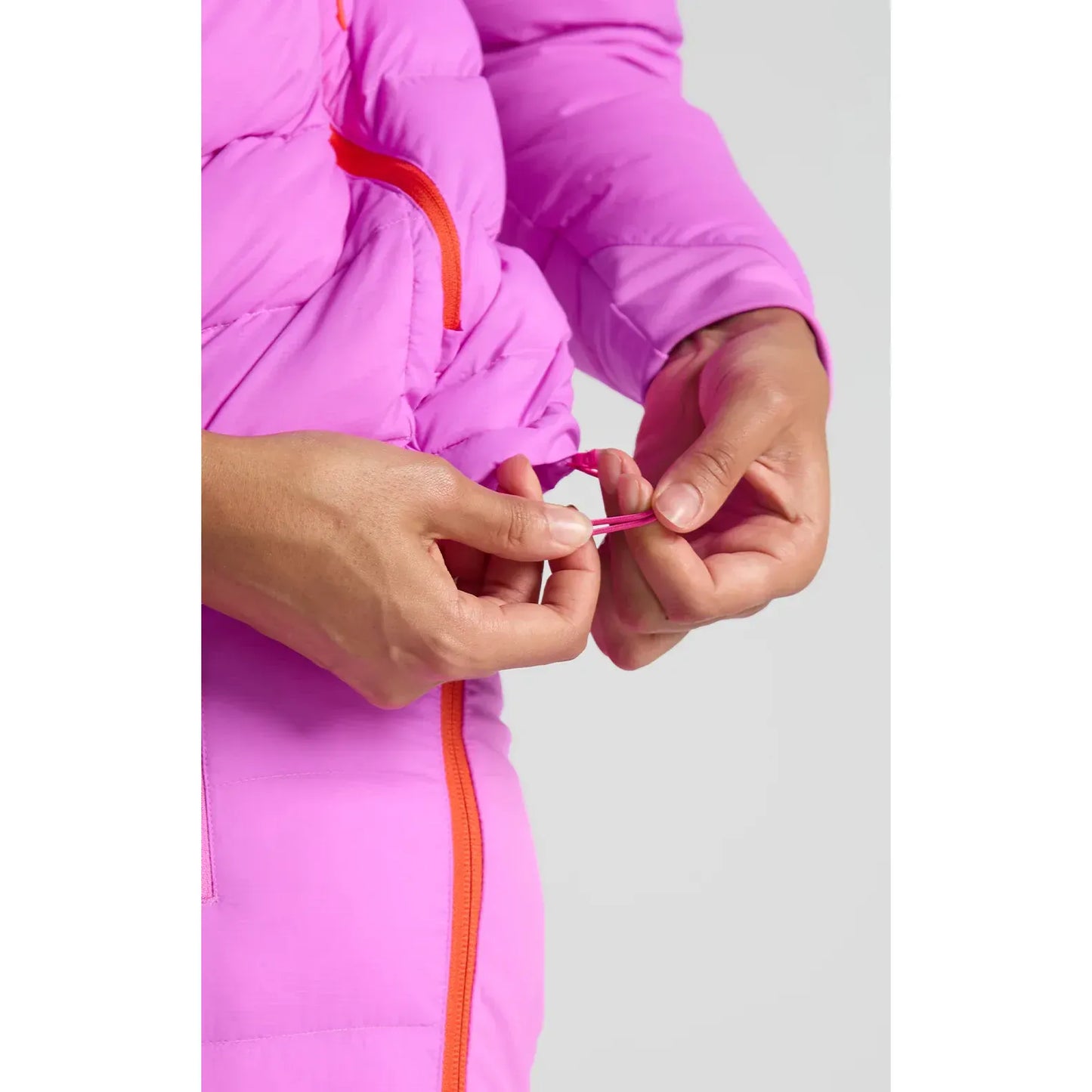 Wildpuff Packable Removable Hood Jacket - Starburst - DUNE + SALT
