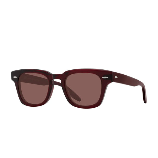 Fredrick AR Sunglasses - Sedona/Ember - DUNE + SALT