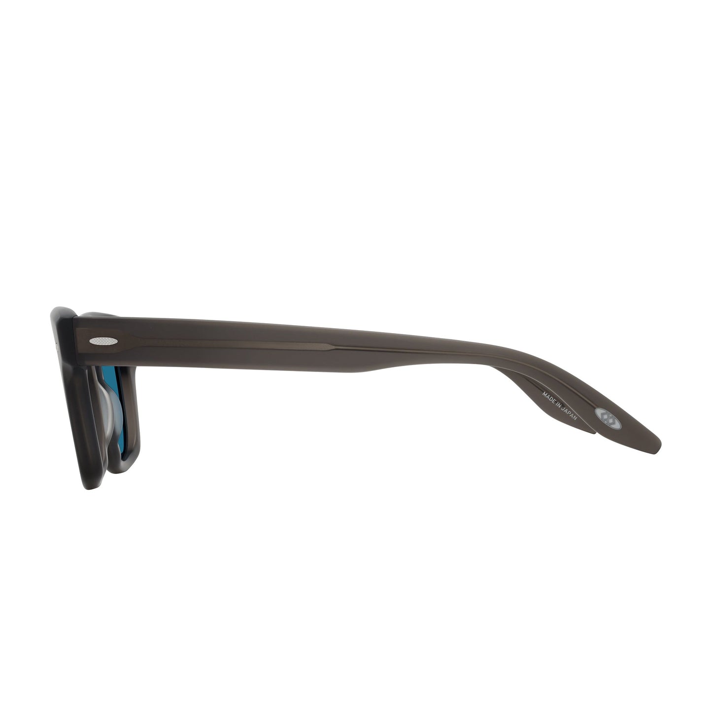 Barton Perreira Frederick Sunglasses - Matte Dusk / Marine - DUNE + SALT