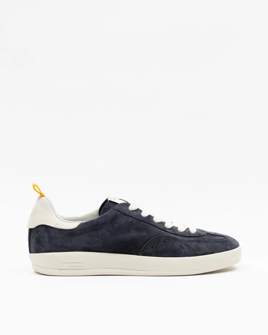 Fuji Men's Court Sneaker - Storm - DUNE + SALT