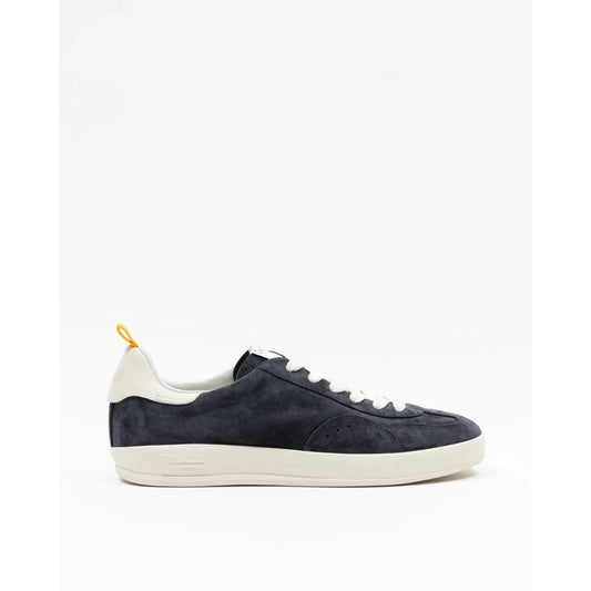 Fuji Men's Court Sneaker - Storm - DUNE + SALT