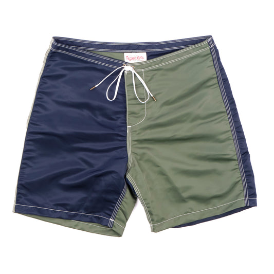 Shifter Boardshort - Blue Combo - DUNE + SALT