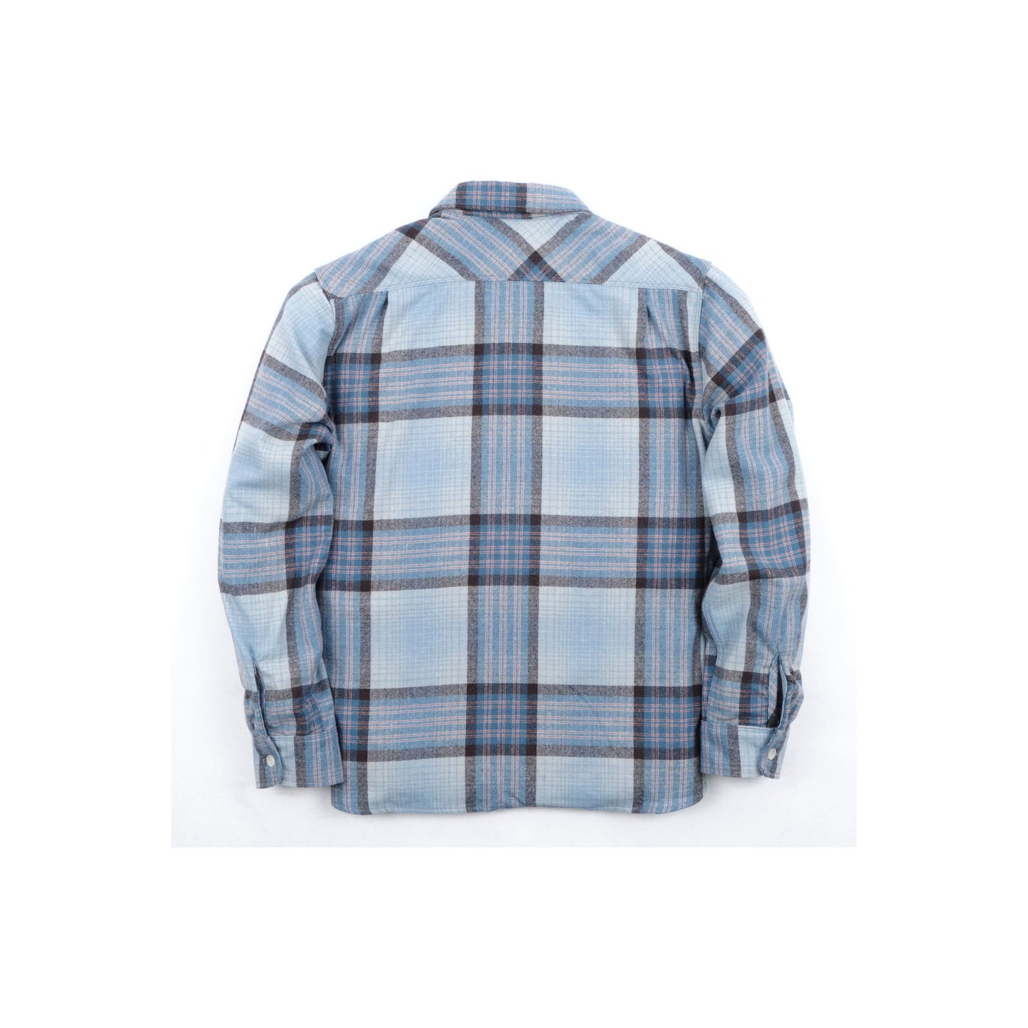 Benson Wool - Concord Blue - DUNE + SALT