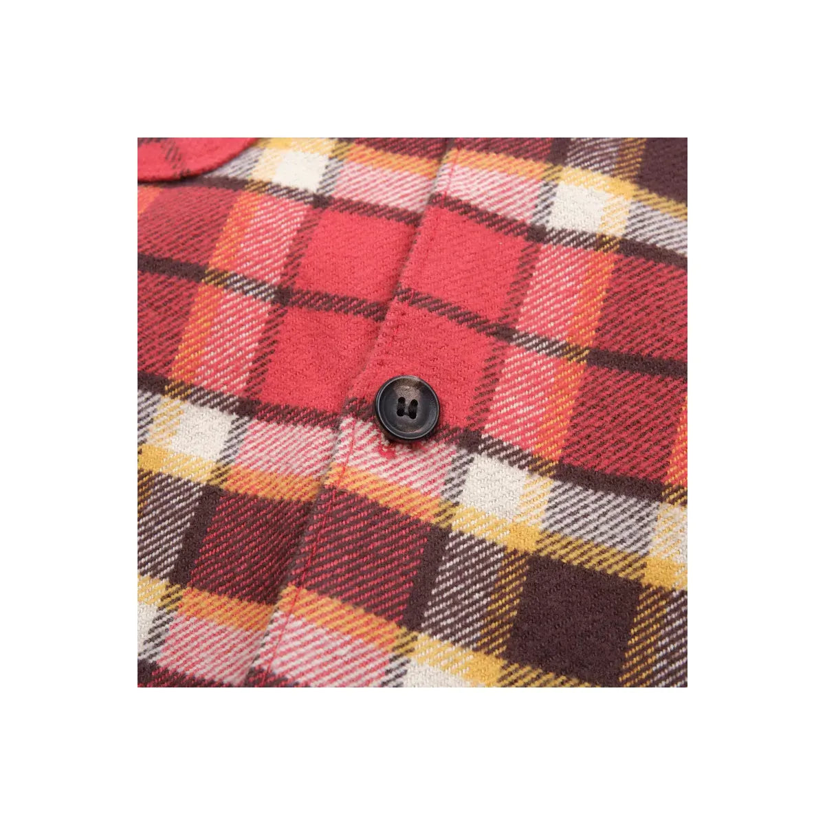 Benson Overshirt - Mandalay Red - DUNE + SALT