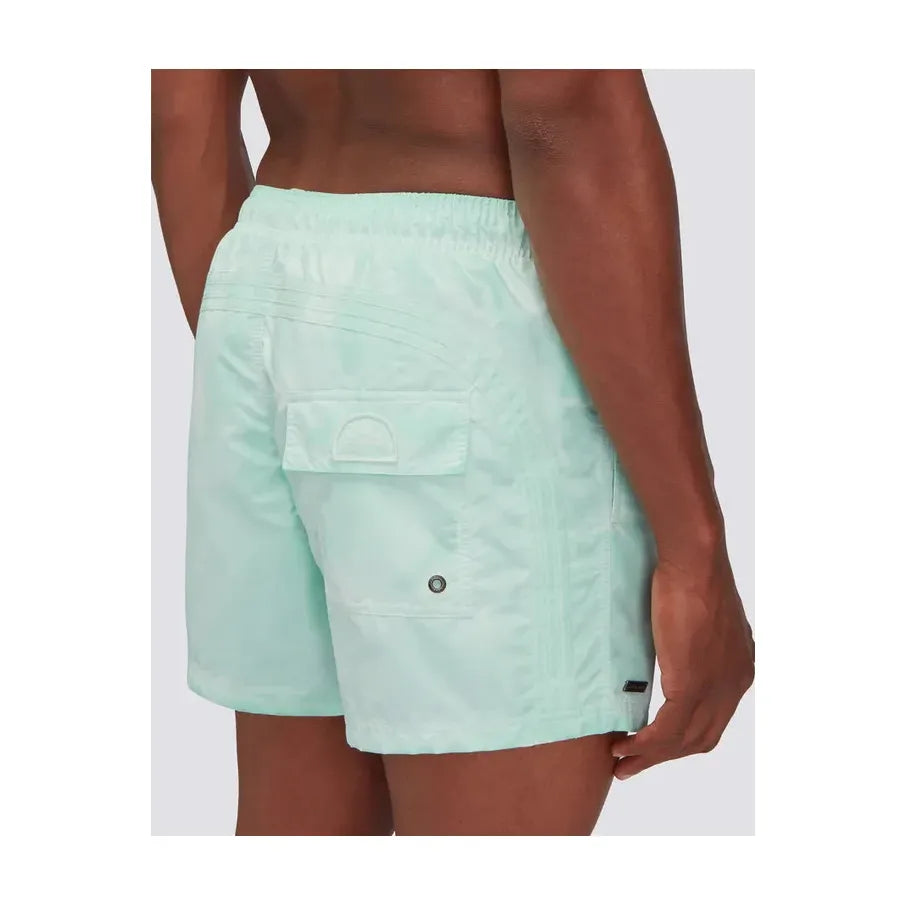 Taffeta Goldenwave Boardshort - Fresh - DUNE + SALT