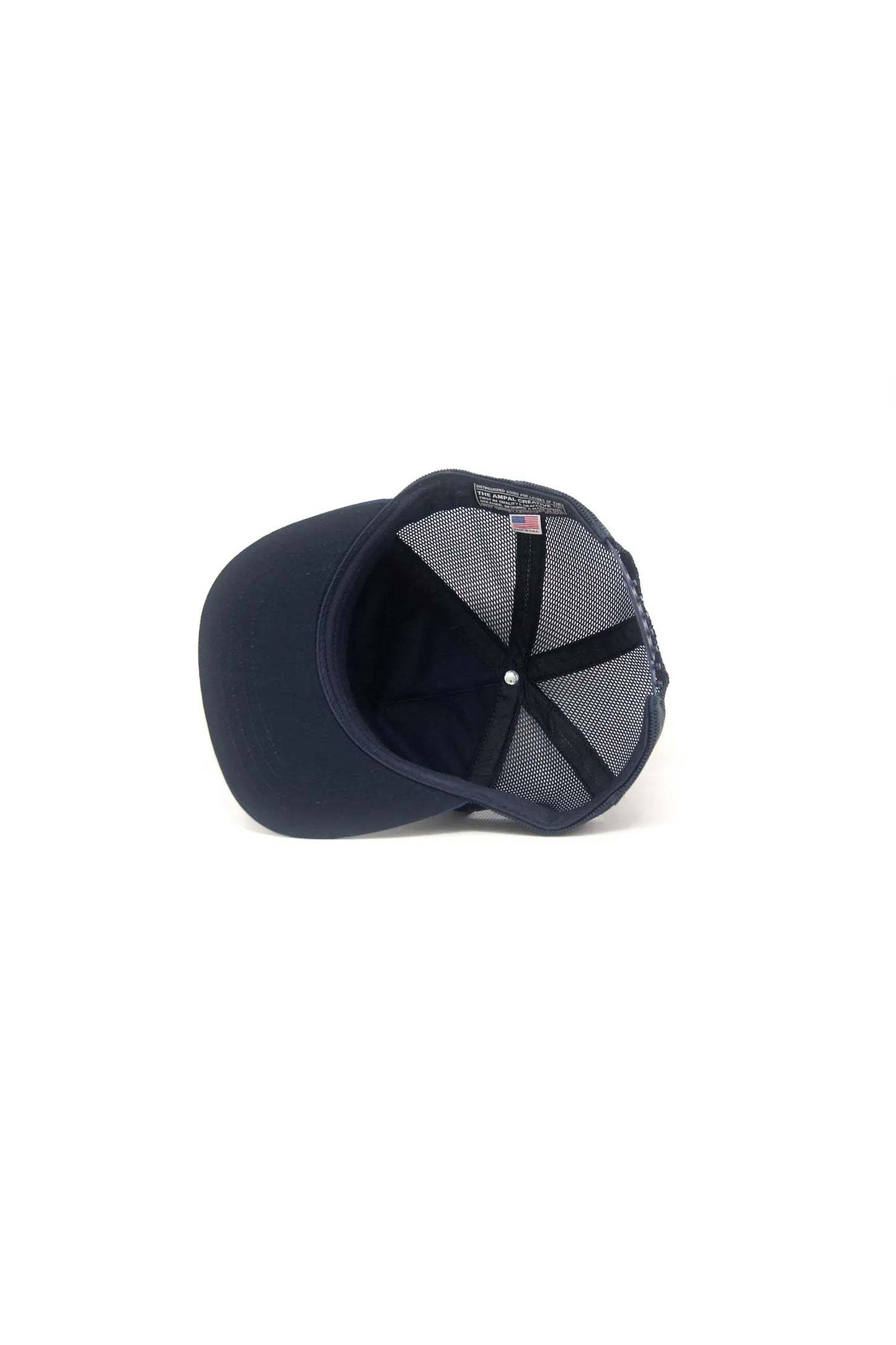 Good Luck Snapback Trucker - Navy