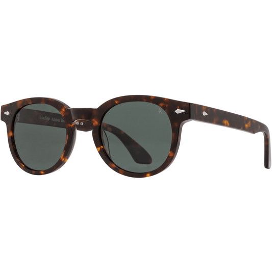 Hadley Sunglasses - Amber Tortoise