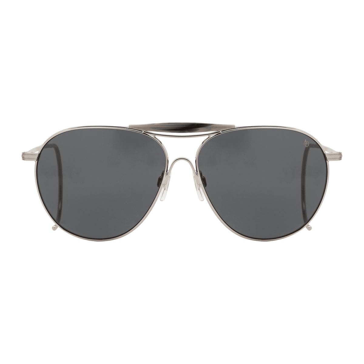 American Optical Hazemaster 1960s Sunglasses - Pewter Dim Gray