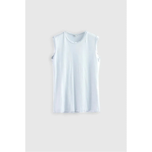 Muscle Tank - Ice - DUNE + SALT