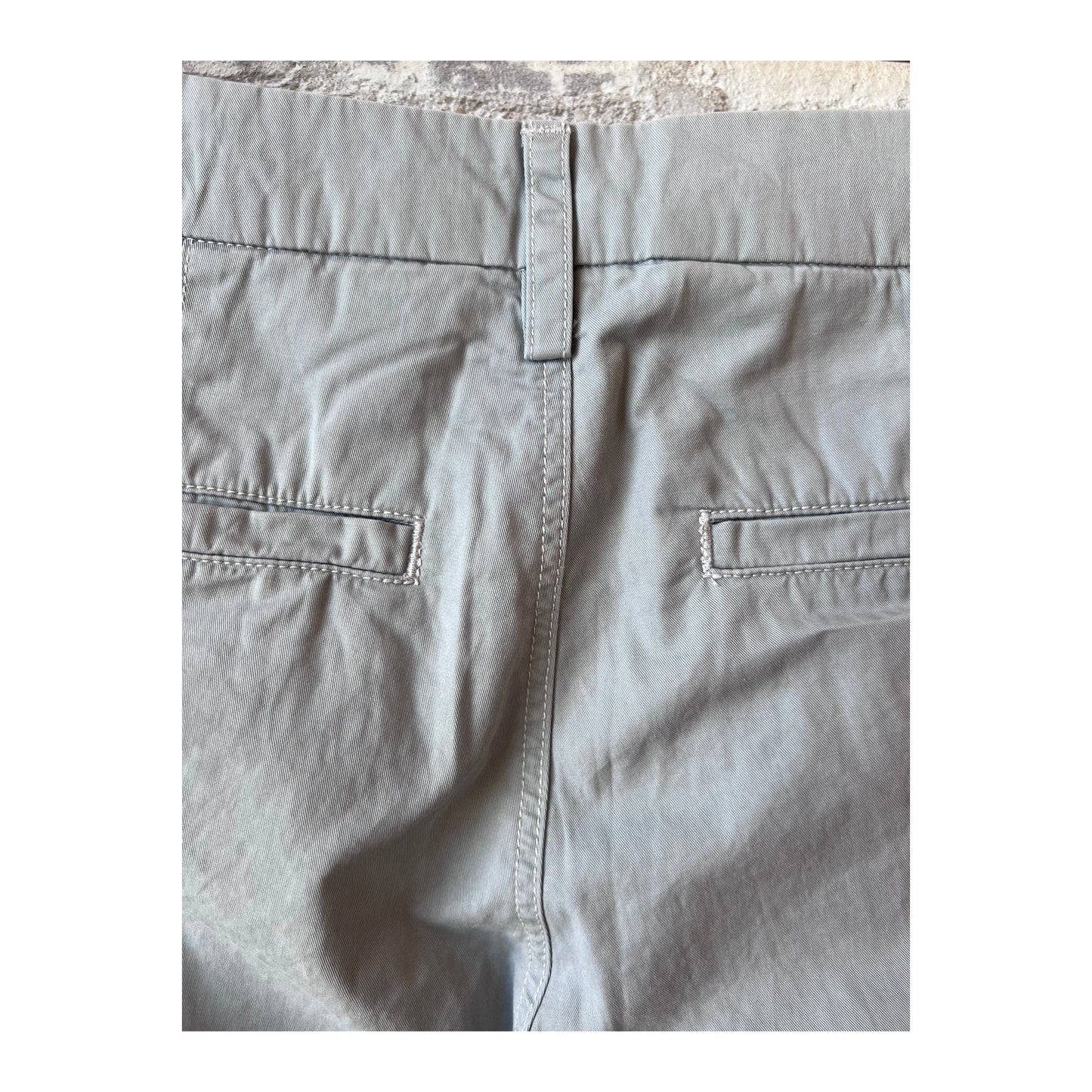 Wide Leg Pant - Sea Green - DUNE + SALT