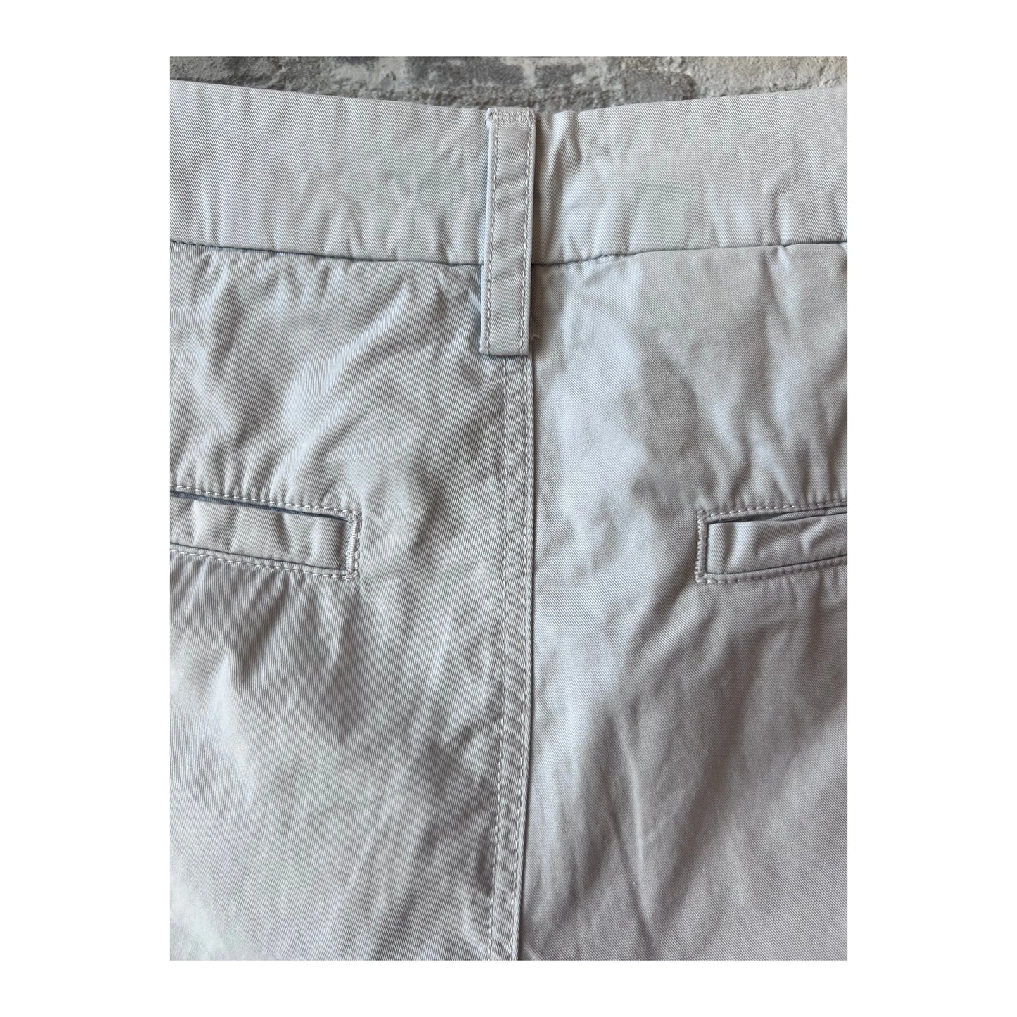 Wide Leg Pant - Ice - DUNE + SALT