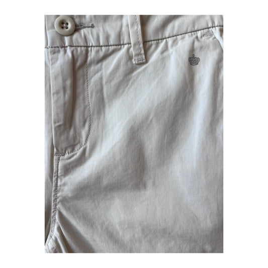 Everyday Short - Eggshell - DUNE + SALT