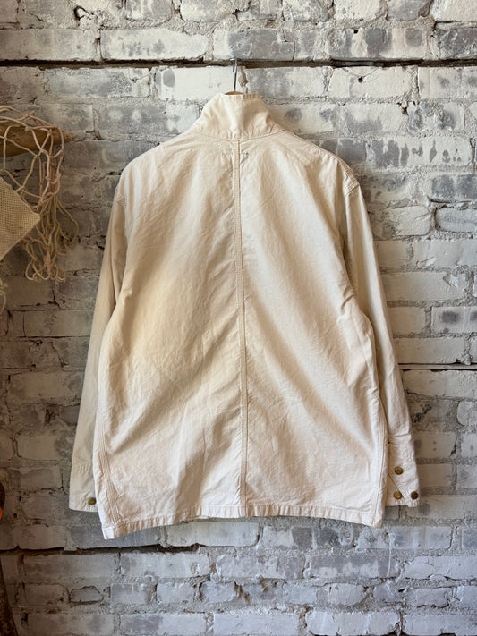 Waldron Twill Utility Jacket - Barlows - DUNE + SALT