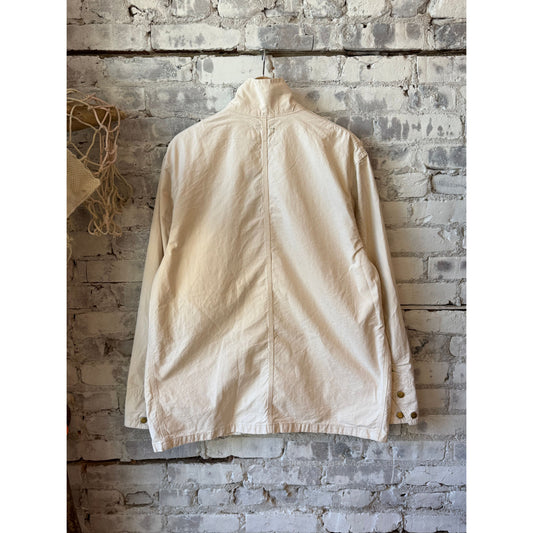 Waldron Twill Utility Jacket - Barlows - DUNE + SALT