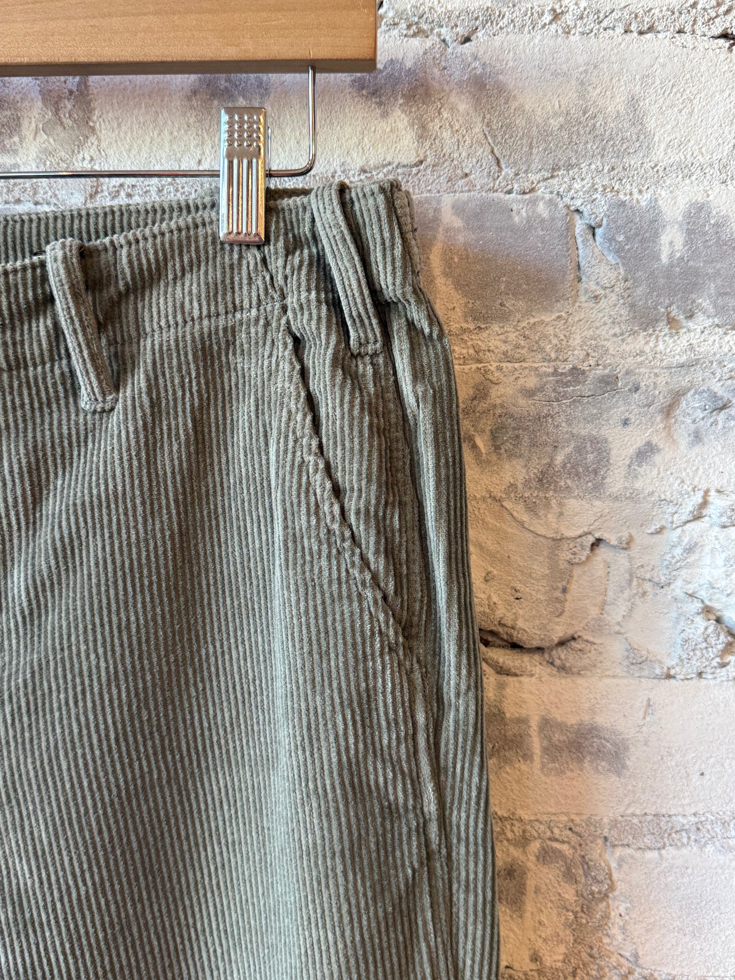 G1 Women's Studio Pant - Sage Dim Gray