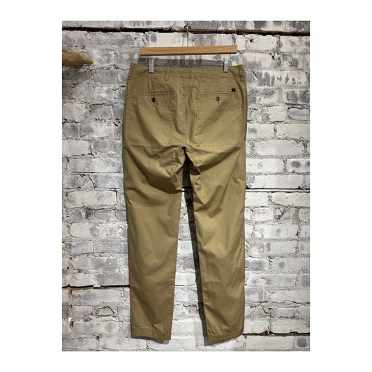 Flyweight Flex Chino - British Khaki - DUNE + SALT